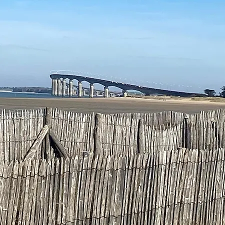 La Maison Du Clocher Hébergement de vacances Rivedoux-Plage