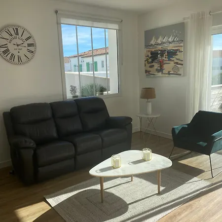 La Maison Du Clocher Hébergement de vacances *