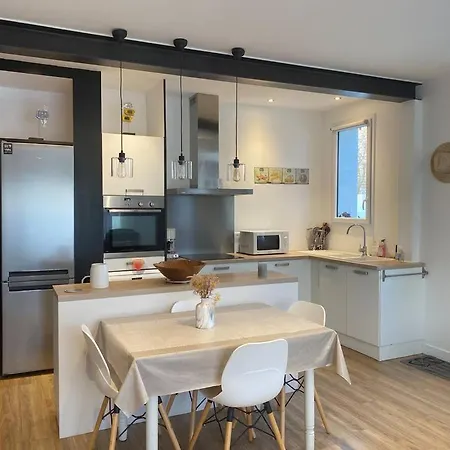 Casa vacanze La Maison Du Clocher Rivedoux-Plage